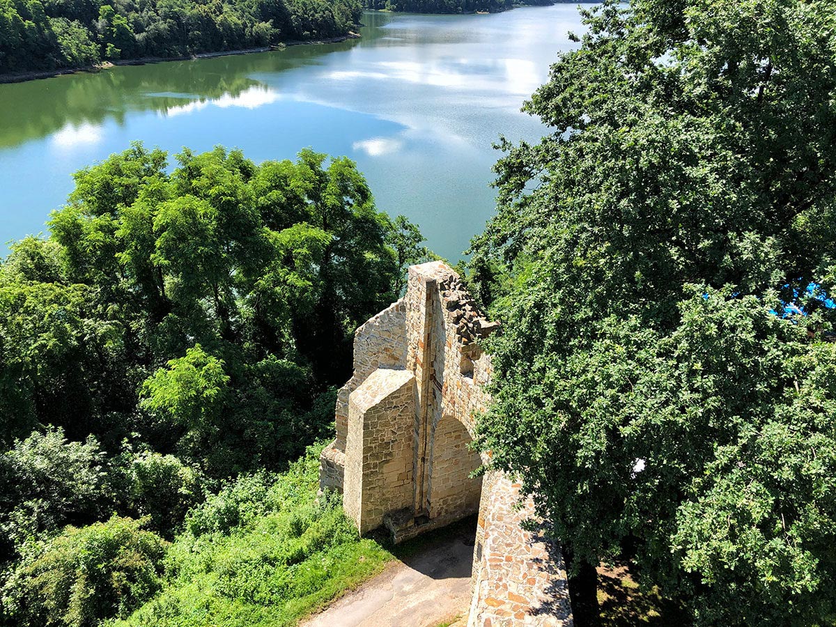 TuiTam.INFO | Królewski Zamek W Dobczycach